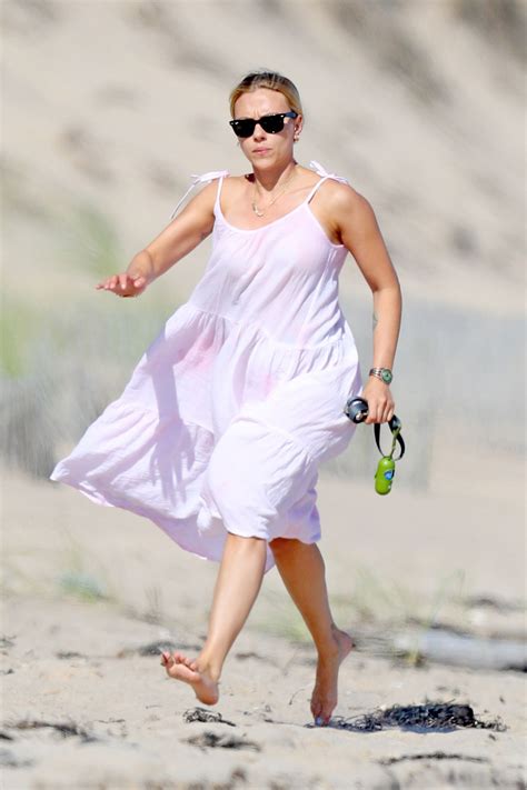 Johansson nude beach scarlett scarlett johansson